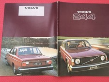 Volvo 244 sales for sale  PRESTON
