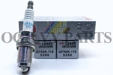 Vela de ignição genuína laser irídio NGK IZFR6K-11S (4) compatível com 06-11 Honda Civic 1.8L-L4 comprar usado  Enviando para Brazil