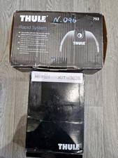 Thule 753 foot for sale  BOLTON