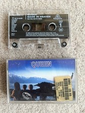 Queen made heaven for sale  LONDON