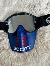 Scott goggles face for sale  TREDEGAR
