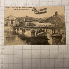 Cartolina paesaggistica torino usato Cartolina paesaggistica torino usato  Genova