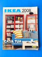 Catalogo ikea 2008 usato  Italia