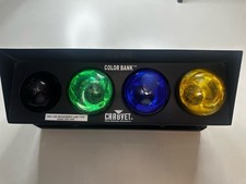 Chauvet color bank for sale  Hoffman Estates