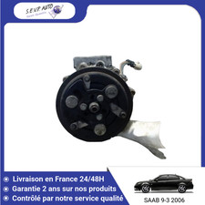 Compresseur air conditionne d'occasion  Saint-Quentin