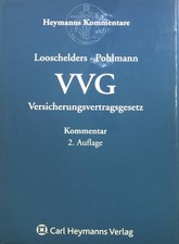 Vvg kommentar looschelders gebraucht kaufen  Koblenz