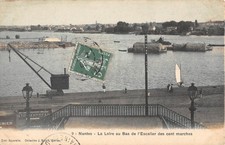 Cpa nantes loire d'occasion  Claira