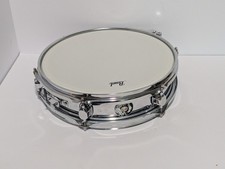 PDP by DW The Kraken tarola piccolo cromada sobre aço 13 x 3,5 pol. NOVA CABEÇA, usado comprar usado PDP by DW The Kraken tarola piccolo cromada sobre aço 13 x 3,5 pol. NOVA CABEÇA, usado comprar usado  Enviando para Brazil