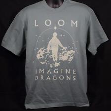 Camisa de data oficial Imagine Dragons 'LOOM WORLD TOUR 2024' - Verde - Nunca usada! comprar usado  Enviando para Brazil