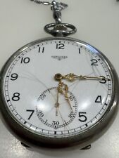 Longines orologio tasca usato  Torchiara