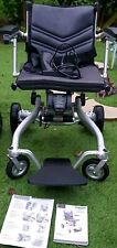 Wheelchair power manual for sale  BURY ST. EDMUNDS