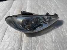 89000520 - FRONT RIGHT LIGHT HEADLIGHT PEUGEOT 206 comprar usado  Enviando para Brazil