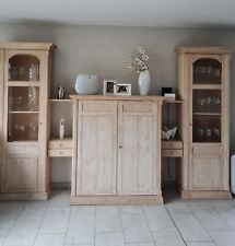 Wohnzimmerschrank pinie gekäl gebraucht kaufen  Balve