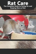 Rat care complete for sale  Montgomery
