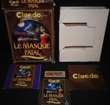 Cluedo chronicles masque d'occasion  Montendre