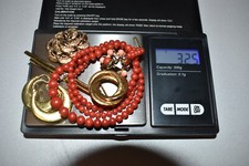 Goldschmuckkonvolut bestehend  gebraucht kaufen  Oberhausen