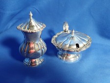 Chatterley sons silver for sale  GLASTONBURY