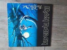Iron maiden fear usato  Villarbasse