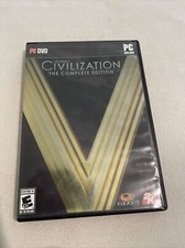 Civilization civ complete for sale  San Diego