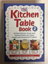 The Kitchen Table Book 2 by FC&A Medical Publishing comprar usado  Enviando para Brazil