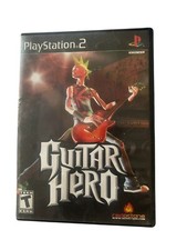 Guitar Hero Play Station 2 comprar usado Guitar Hero Play Station 2 comprar usado  Enviando para Brazil