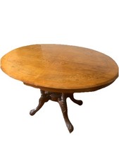 Antique victorian oval for sale  LIVERPOOL