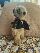 Vassily meerkat toy for sale Vassily meerkat toy for sale  KIRKBY STEPHEN