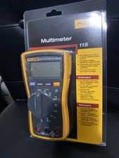 Usado, Multímetro Digital Fluke 115 - **Novo em folha** FRETE GRÁTIS comprar usado  Enviando para Brazil