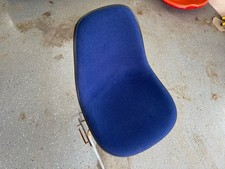 Cadeira Eames Herman Miller Vintage Side Shell Fibra de Vidro Valor Naugahyde comprar usado  Enviando para Brazil