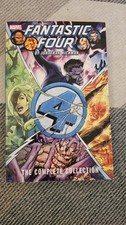 Quarteto Fantástico por Jonathan Hickman: a Coleção Completa #2 (Marvel Comics..., usado comprar usado  Enviando para Brazil