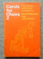 carols choirs for sale  NORWICH