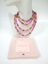 lola rose necklace for sale lola rose necklace for sale RUGBY