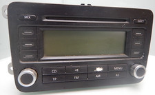 Golf plus radio gebraucht kaufen  Petersberg, Wettin-Löbejün