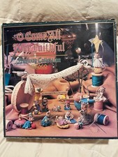 Enesco nativity set for sale  Bradenton