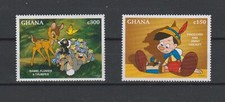 Bambi pinocchio disney d'occasion  Meyzieu