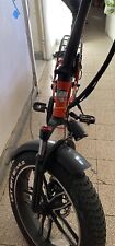 Bicicletta elettrica lem usato  Napoli