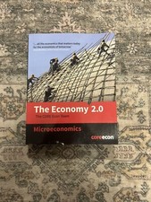 Economy 2.0 microeconomics for sale  Charlestown