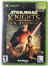 Star Wars: Knights of the Old Republic (Microsoft Xbox, 2003), usado comprar usado  Enviando para Brazil