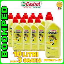 10lt olio miscela usato  Italia