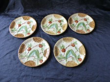 Lot anciennes assiettes d'occasion  Bourg-en-Bresse