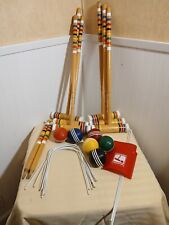 Complete croquet set for sale  Chehalis