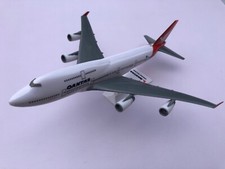 Qantas boeing spirit for sale  PETERBOROUGH