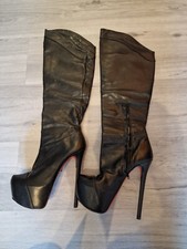 Extrem plateau stiefel gebraucht kaufen  Bochum
