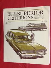 Lot 1962 superior for sale  Dayton