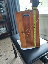 Microscope case for sale  MANCHESTER