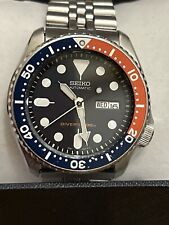 Seiko skx009k2 usato  Sant Egidio Alla Vibrata