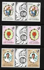Gambia 1981 royal for sale  WITNEY
