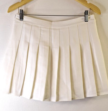 Women white pleated for sale  Delhi