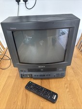 Sony trinitron 14v5u. for sale  SOUTHPORT
