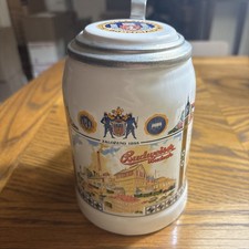Vintage budweiser budvar for sale  Decatur